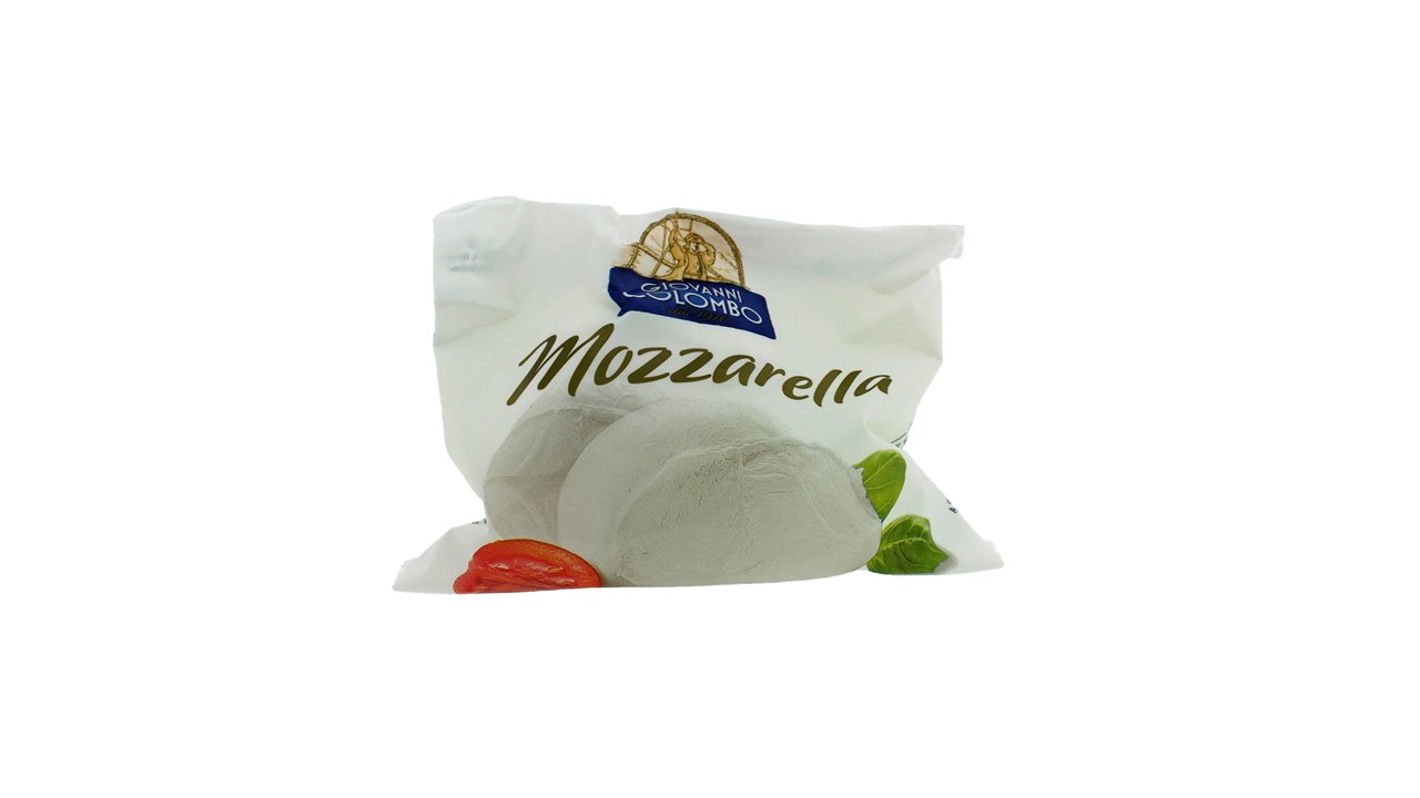 Mozzarella & Burrata